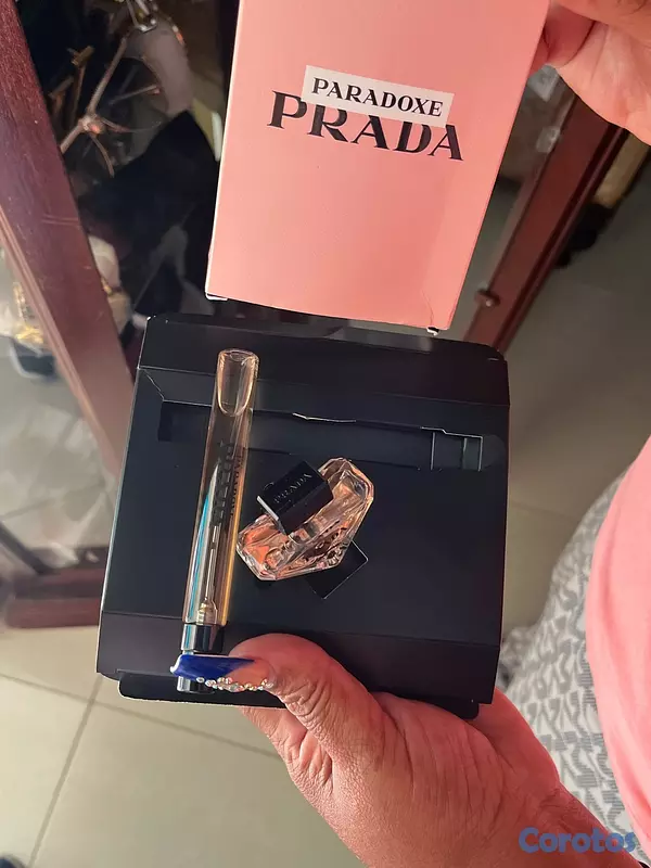 salud y belleza - Perfume Prada Paradoixe  4