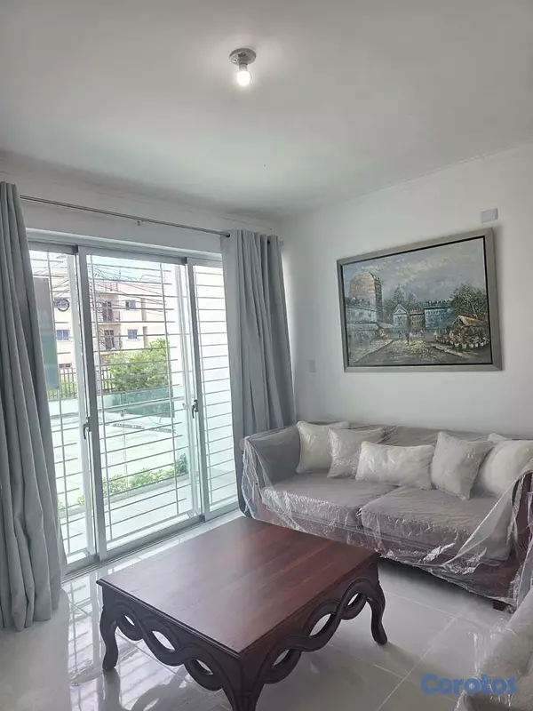 apartamentos - APARTAMENTO EN VENTA EN LLANOS DE GURABO, SANTIAGO 6
