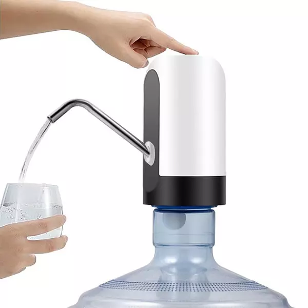electrodomesticos - Dispensador De Agua, Extractor, Recargable, Botellon SURTIDOR BEBEDERO 6