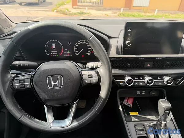 jeepetas y camionetas - Honda Cr-v 2023 como nueva, único dueño  9