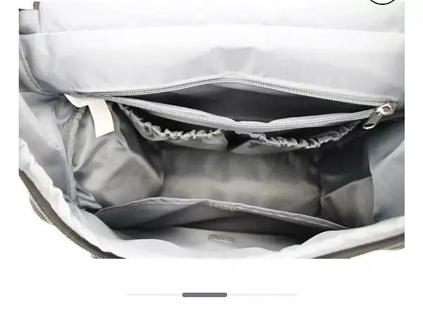cuidado y nutricion - Pañalera Minnie y Mickey MouseBulto para mamá mochilla morral 4