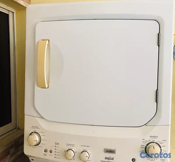 electrodomesticos - De oportunidad lavadora secadora Mabe para interesados
Lea la descripción 2