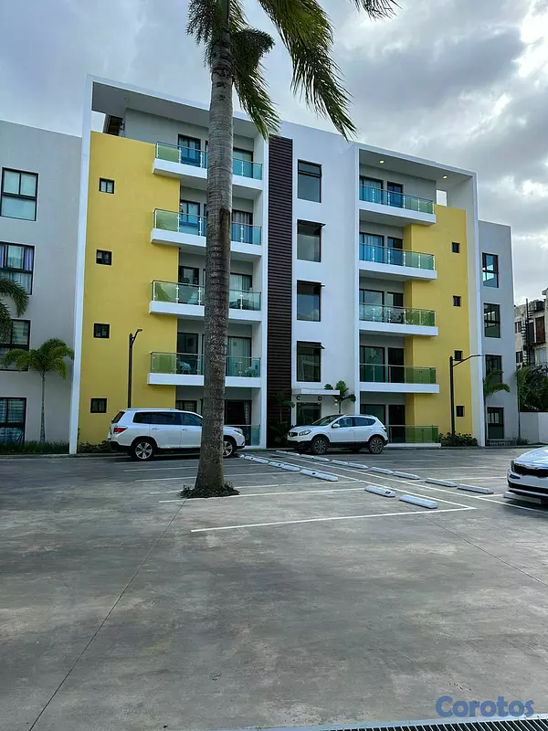 apartamentos - APARTAMENTO EN VENTA - LLANOS DE GURABO, SANTIAGO. 5