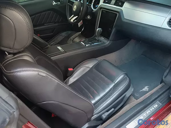 carros - Ford Mustang V6 Premium Clean  8