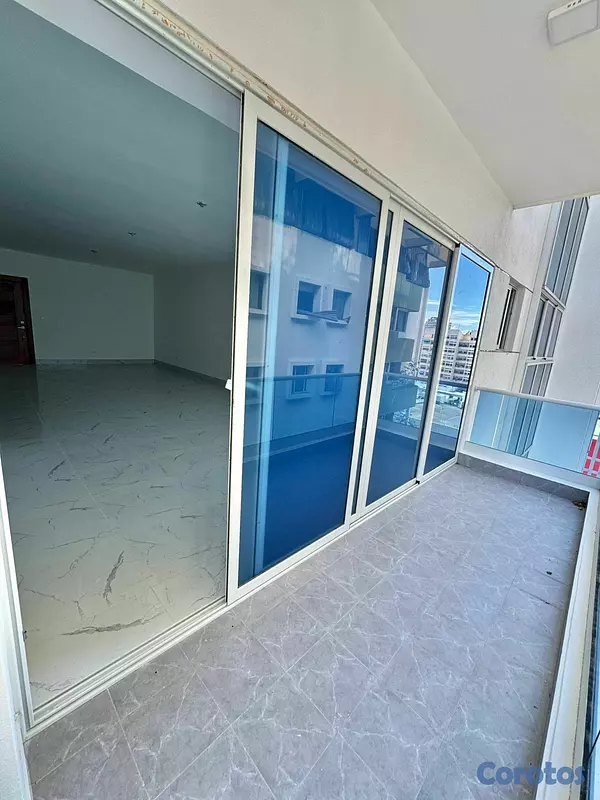 apartamentos - Alquilo apartamento en Bella Vista Sur. 6