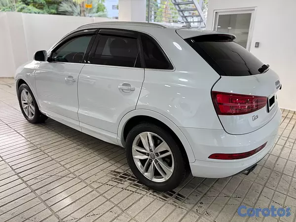 jeepetas y camionetas -  Audi  Q3 2016 5