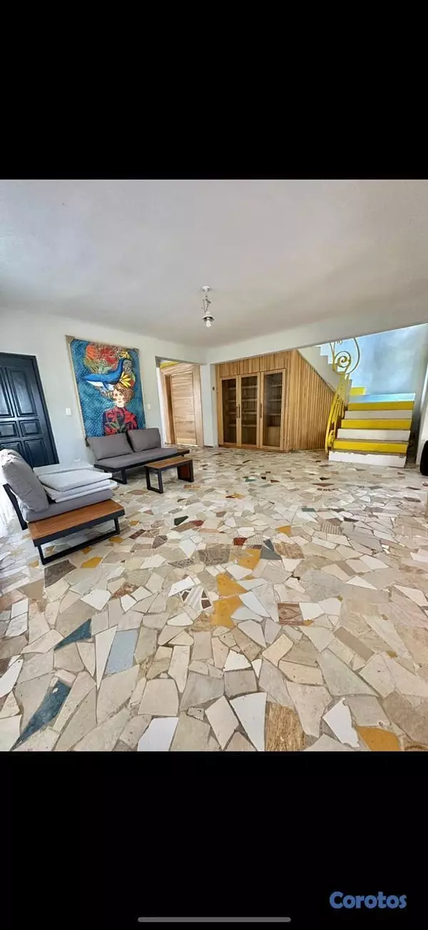 casas vacacionales y villas - Villa en Guayacanes con Playa Privada Comun 5
