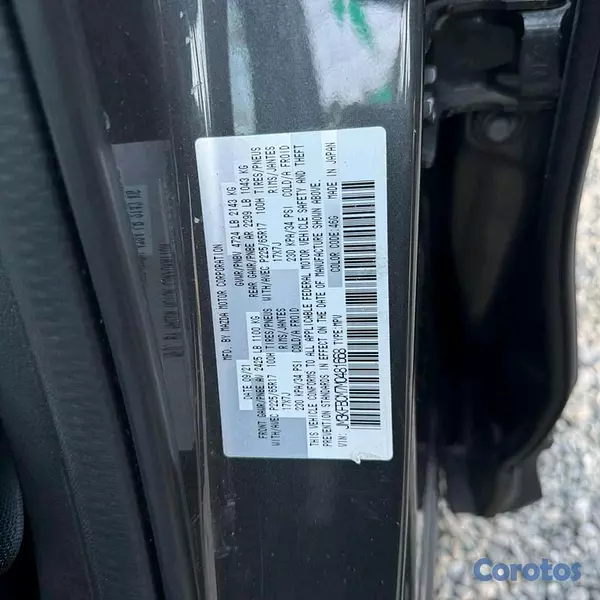 jeepetas y camionetas - MAZDA CX-5 TOURING 2021 6