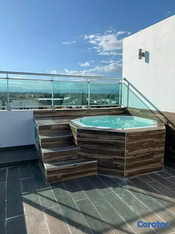 penthouses - Penthouse de Lujo en Alquiler – Santo Domingo, Exclusividad y Vistas Panorámicas 4
