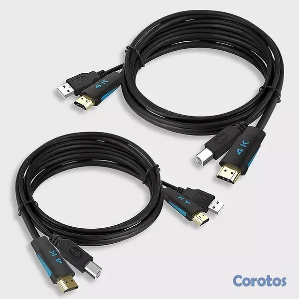 otros electronicos - KVM HDMI 8 Puertos 9