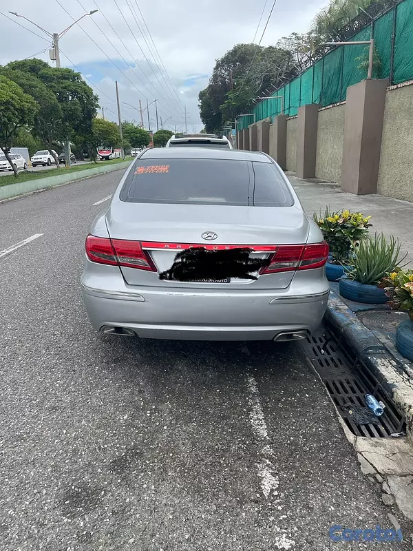 carros - Hyundai Grandeur Q-270 2011 GLP, 88522 kilómetros, buen precio 5