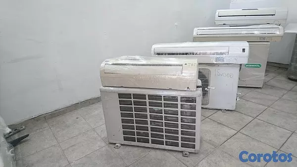 aires acondicionados y abanicos - Todo tipo de aires acondicionado y equipo de climatización 9