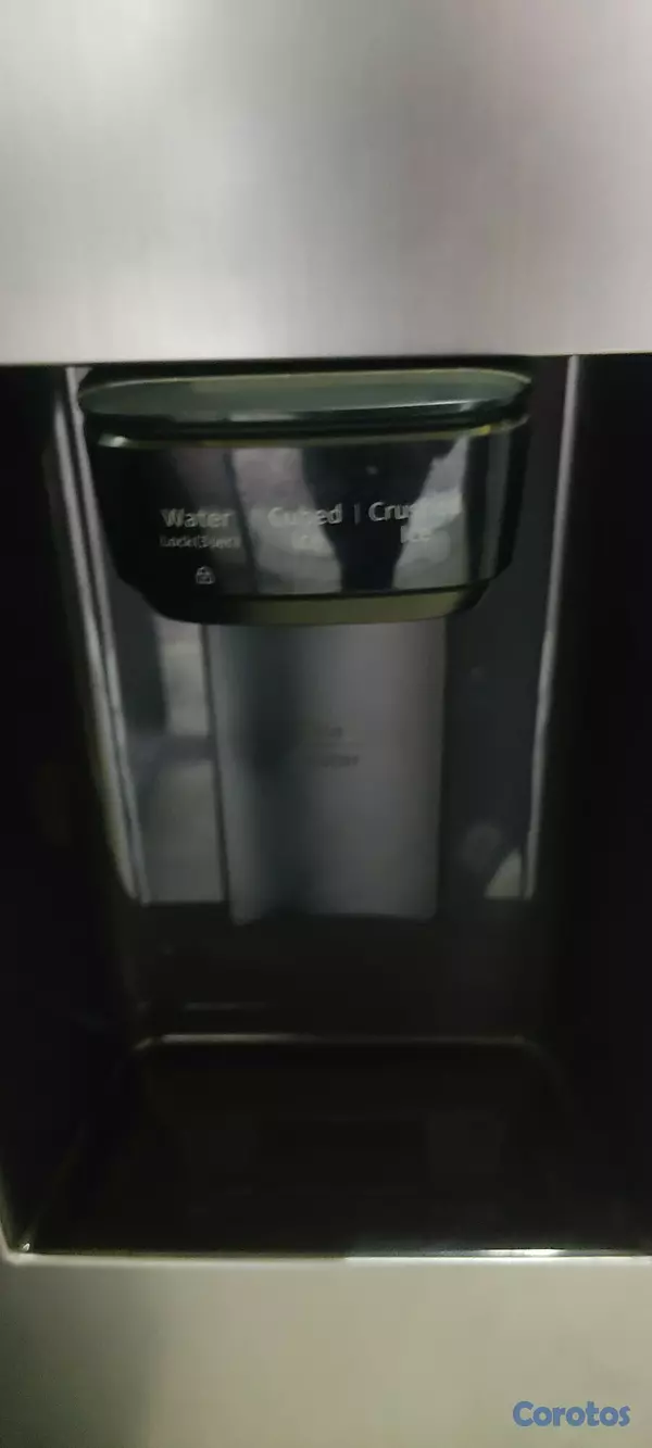 electrodomesticos - Nevera sansung tipo libro con dispersador 5