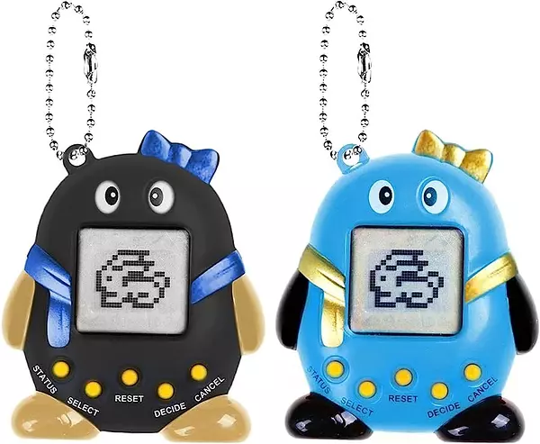 juguetes - Tamagochi mascotica mascota virtual animal virtual 2