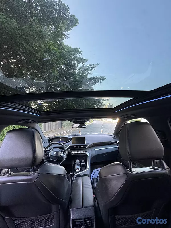 jeepetas y camionetas - 🚘 PEUGEOT 3008 GT-LINE 2019
 9