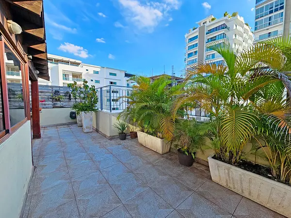 penthouses - Vendo apartamento en Piantini  6
