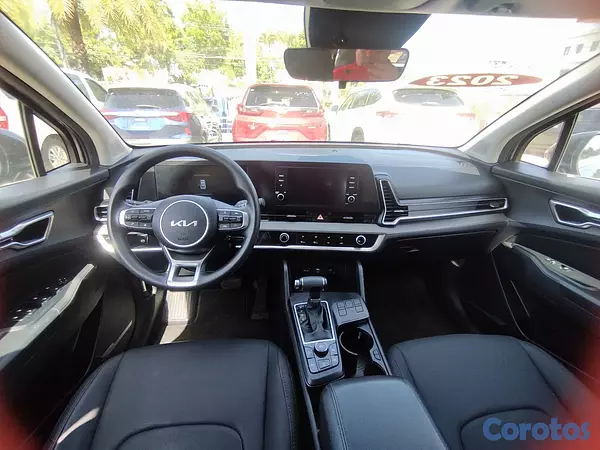 jeepetas y camionetas - 2023 Kia Sportage  6