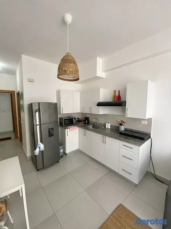 apartamentos - venta de apartamento nuevo con piscina en Juan dolió cerca de la playa  9