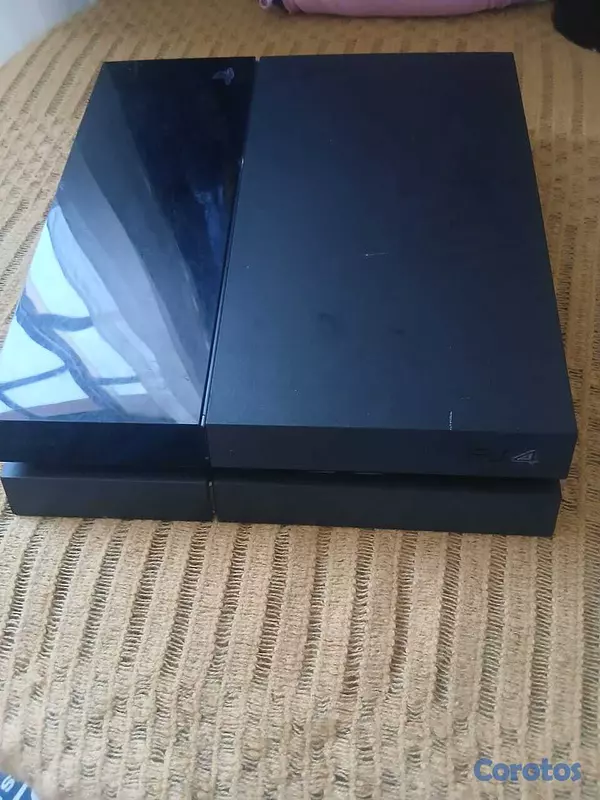 consolas y videojuegos -  PlayStation 4 en excelentes condiciones 7