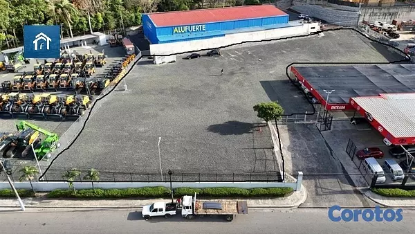 solares y terrenos - Solar en alquiler Autopista Duarte  2