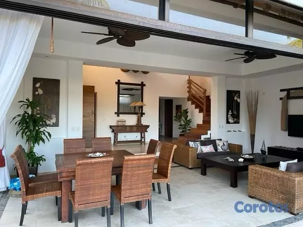 casas vacacionales y villas - Espectacular villa Juan Dolio En Venta 7