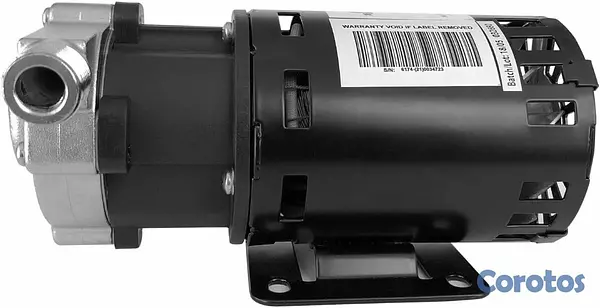 equipos profesionales - Bomba inoxidable 1/20 hp liquidos alimenticios 2