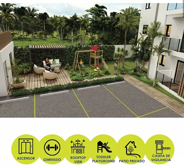 apartamentos - Apartamentos Disponibles en Monte Verde  8