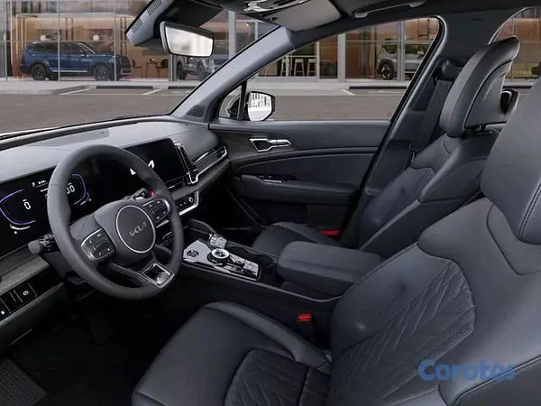 jeepetas y camionetas - 2024 KIA SPORTAGE X-LINE AWD 21MIL MI COMO NUEVO 14