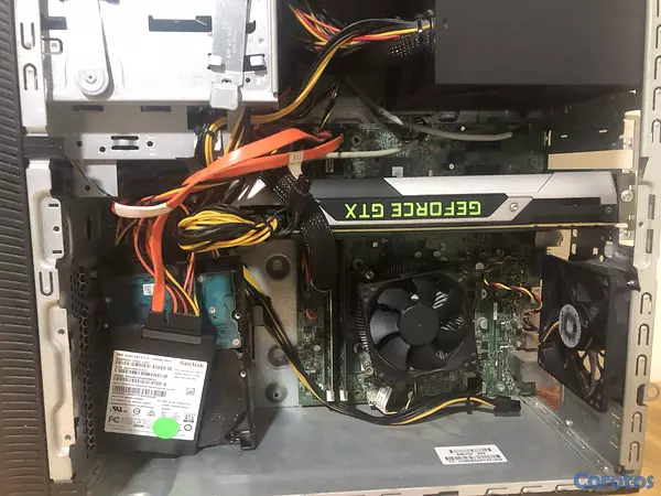 computadoras y laptops - CPU SEMI GAMER 3