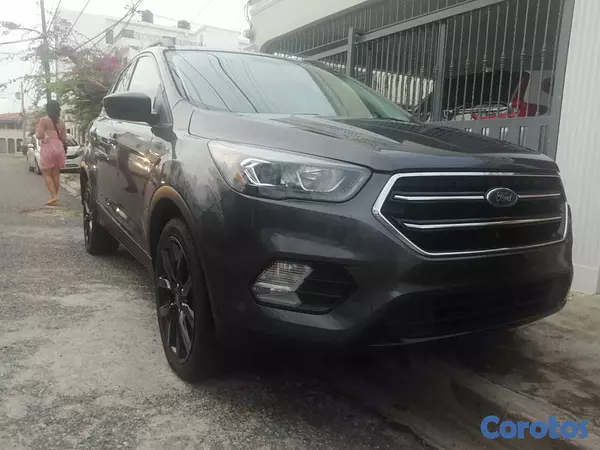 jeepetas y camionetas - FORD ESCAPE SE 2019, Clean Carfax, Nitida 1