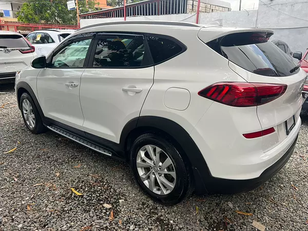 jeepetas y camionetas - hyundai tucson 2019 9