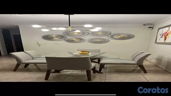 apartamentos - Apartamento en venta | 120 m² | 1er nivel en urbanización tropical 9