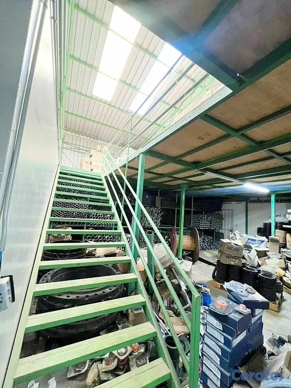 oficinas y locales comerciales - Alquiler nave en ensanche L fe  4