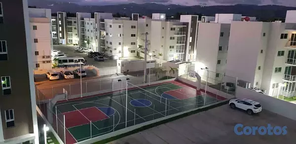apartamentos - Apto. en venta en Gurabo, Santiago – 4to nivel con azotea privada y 3 hab. 6