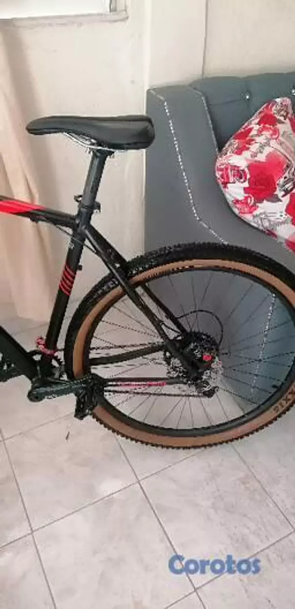 bicicletas y accesorios - MTB, cuadro XL,Aros 29 5