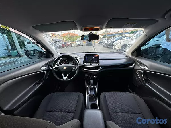 jeepetas y camionetas - CHEVROLET TRACKER 2023 COMO NUEVA 10