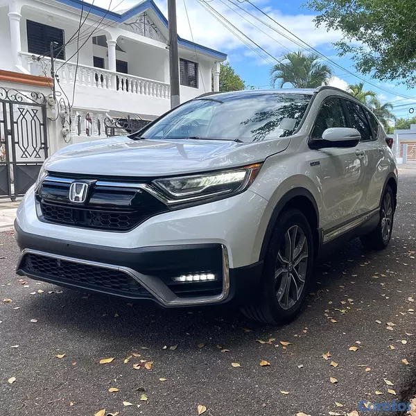 jeepetas y camionetas - Honda CRV Touring Hybrid 2022 AWD (4x4) 11