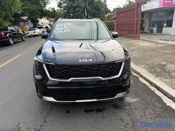 jeepetas y camionetas - kia sorento 2025 ex 11