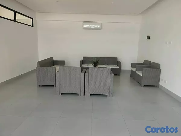 apartamentos - Alquilo Apartamento en Bella Vista Norte ma 10