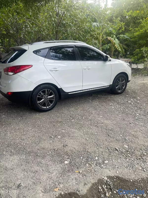 jeepetas y camionetas - Hyundai Tucson 2014 5