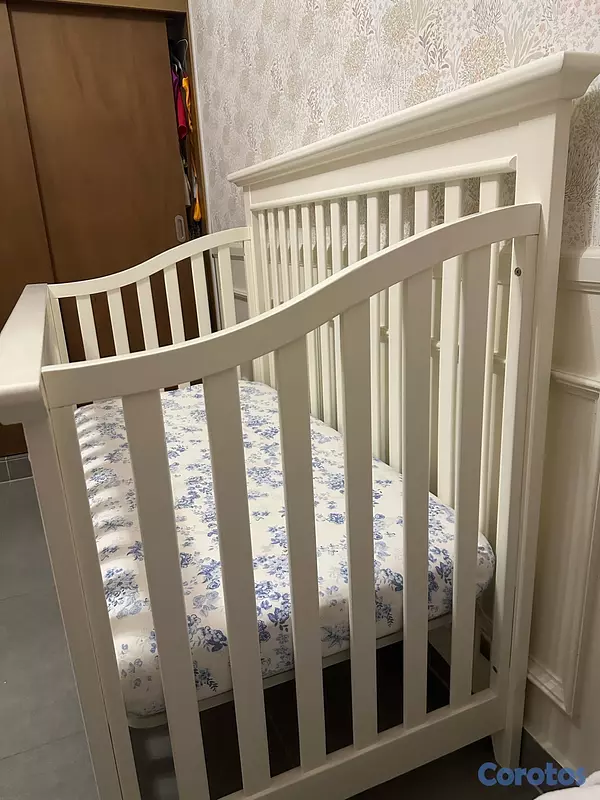 muebles - CUNA DE BEBÉ  2