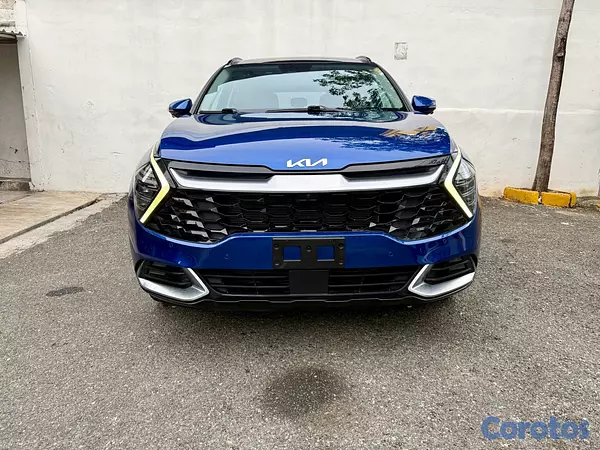jeepetas y camionetas - KIA SPORTAGE SX PRESTIGE 2023 3