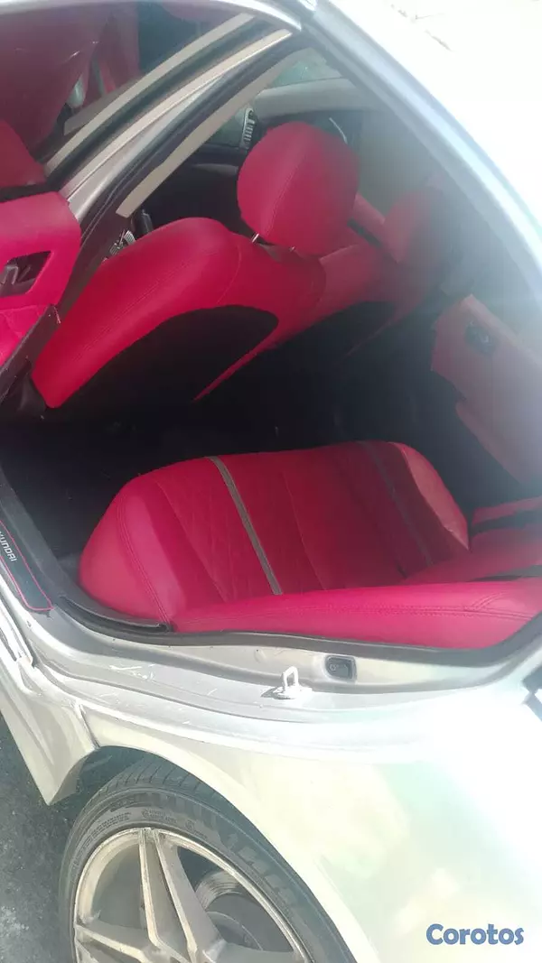 carros - Hyundai N20 pintura original  4