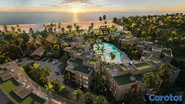 apartamentos - Apartments for Sale in Playa Bonita, Las Terrenas, Samaná 2