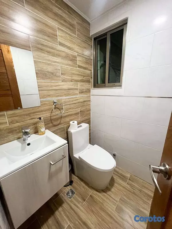 apartamentos - Apartamento amueblado en alquiler Alma Rosa I 5