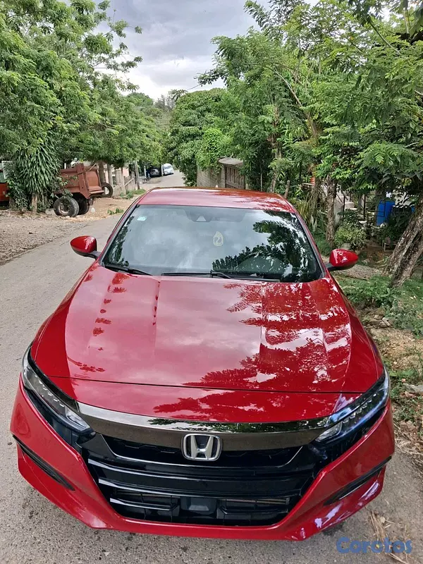 carros - Honda Accord Sport 2020 4
