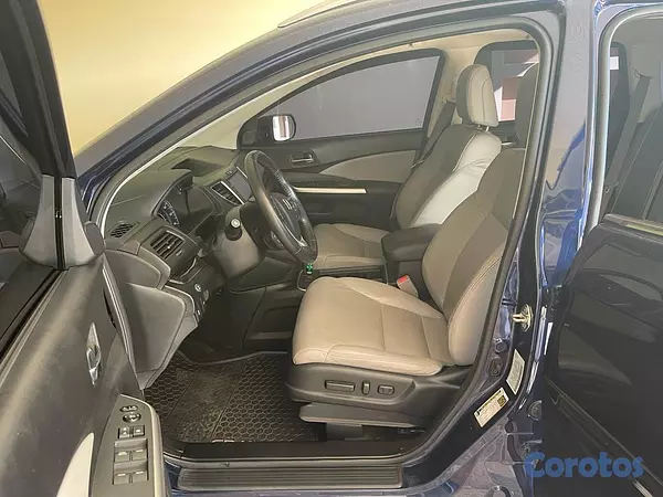 jeepetas y camionetas - HONDA CRV EXL 2016 7