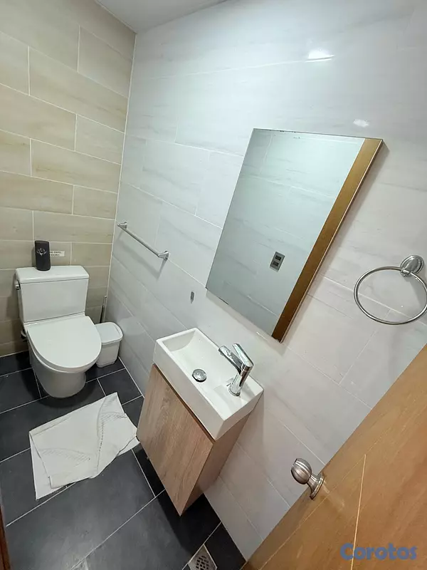 apartamentos - Alquilo Apartamento Amueblado en Santo Domingo Distrito Nacional  10