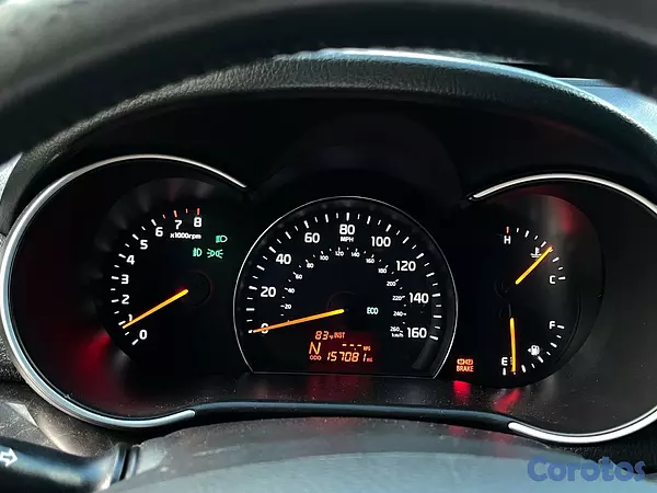 jeepetas y camionetas - Kia sorento 2015 2