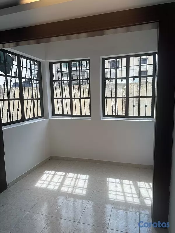 apartamentos - Apartamento en Alquiler en Bella Vista, 4to piso.
 7